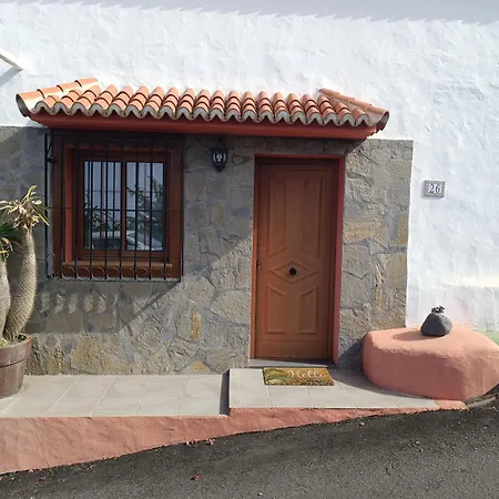 Casa Acosta Hébergement de vacances Tazacorte