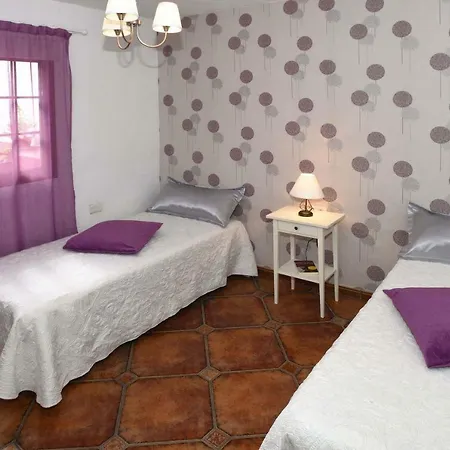 Casa Acosta Hébergement de vacances Tazacorte