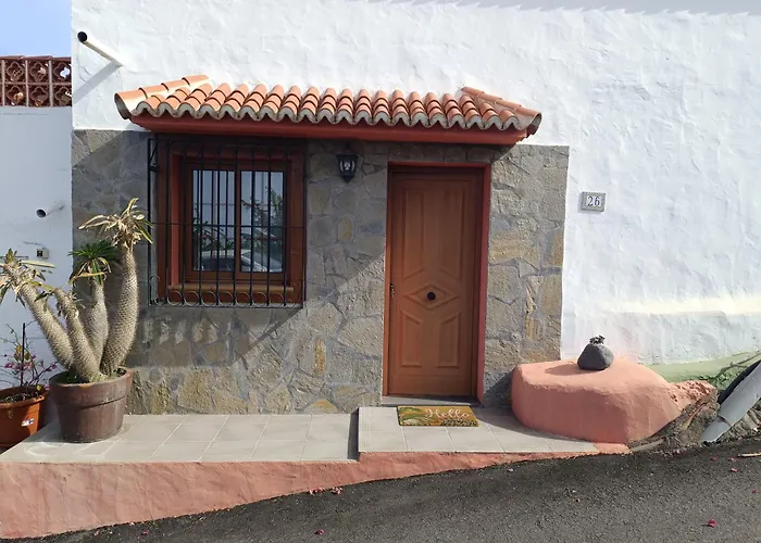 Casa Acosta Feriehus Tazacorte