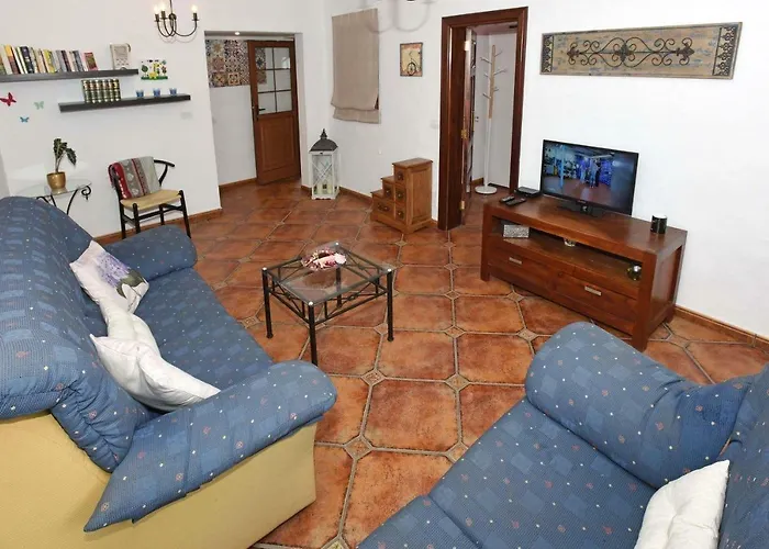 Casa Acosta * Tazacorte