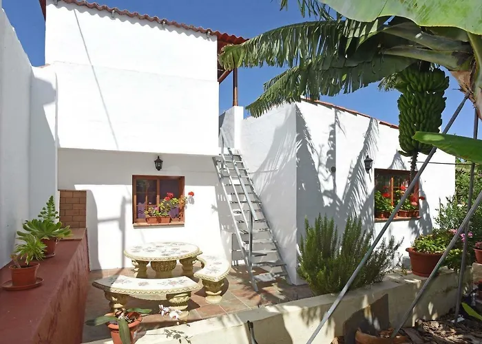 Casa Acosta Feriehus Tazacorte