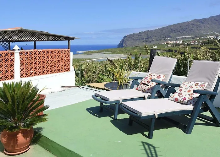 Casa Acosta Feriehus *