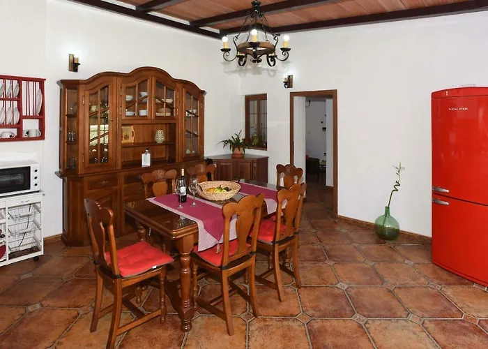 Casa Acosta Feriehus *