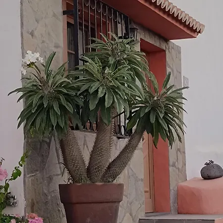 Сasa de vacaciones Casa Acosta *