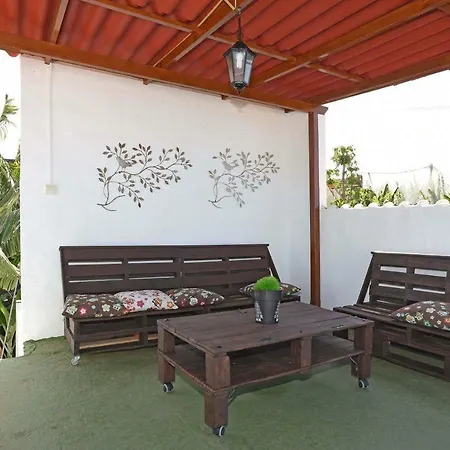 Holiday home Casa Acosta