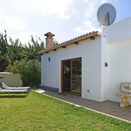 Casa Acosta Holiday home Tazacorte